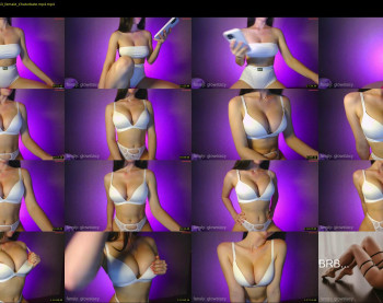 glowstacy — 100 minute Chaturbate female cam show recording, 720p, Oct 18, 2025