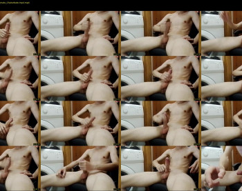 greonn — 9 minute Chaturbate male cam show recording, 720p, Oct 18, 2025
