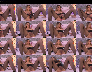 hailey_madow — 10 minute Chaturbate female cam show recording, 720p, Oct 18, 2025