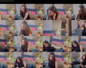 harmonytisor — 21 minute Chaturbate couple cam show recording, 720p, Oct 18, 2025