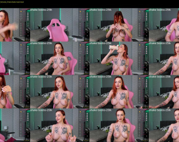 hazel_7 — 121 minute Chaturbate female cam show recording, 720p, Oct 18, 2025