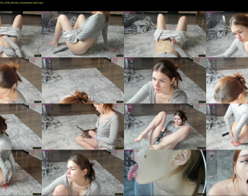 heathernextdoor — 121 minute Chaturbate female cam show recording, 720p, Oct 18, 2025