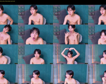 heejinwang — 28 minute Chaturbate male cam show recording, 720p, Oct 19, 2025