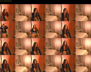 hell_lo — 7 minute Chaturbate female cam show recording, 720p, Oct 19, 2025