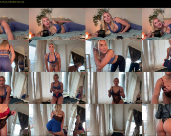 heyskylar — 121 minute Chaturbate female cam show recording, 720p, Oct 18, 2025