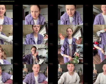 holydori — 121 minute Chaturbate female cam show recording, 720p, Oct 18, 2025