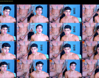 hotcrew_ — 5 minute Chaturbate male cam show recording, 720p, Oct 18, 2025