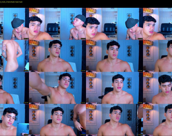 hotcrew_ — 3 minute Chaturbate male cam show recording, 720p, Oct 18, 2025