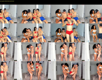 hottwett_ — 28 minute Chaturbate couple cam show recording, 720p, Oct 18, 2025