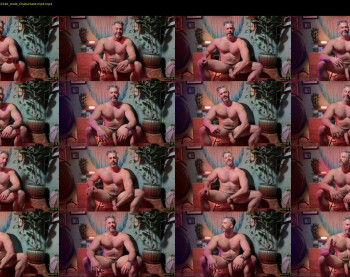 hugedickyogi — 4 minute Chaturbate male cam show recording, 720p, Oct 19, 2025