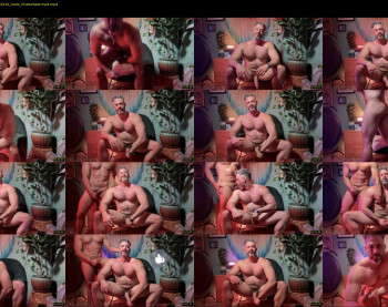 hugedickyogi — 29 minute Chaturbate male cam show recording, 720p, Oct 19, 2025