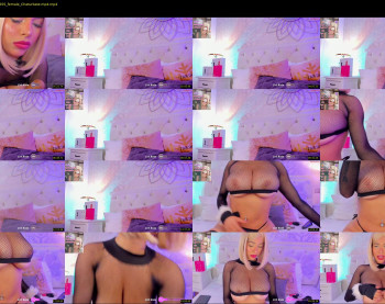 iara_smith_ — 24 minute Chaturbate female cam show recording, 720p, Oct 18, 2025