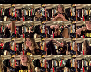intothewoodswego — 21 minute Chaturbate female cam show recording, 720p, Oct 18, 2025