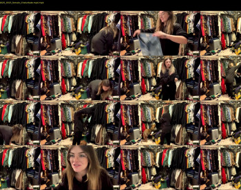 intothewoodswego — 10 minute Chaturbate female cam show recording, 720p, Oct 19, 2025