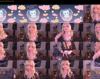 irma_bell — 31 minute Chaturbate female cam show recording, 720p, Oct 19, 2025