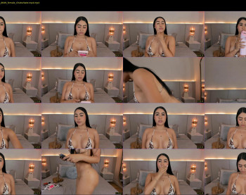 isabel_millher — 52 minute Chaturbate female cam show recording, 720p, Oct 18, 2025