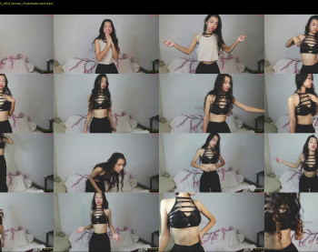 isauraangeletti — 79 minute Chaturbate female cam show recording, 720p, Oct 18, 2025