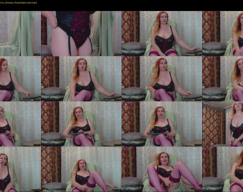 ivettasplash — 43 minute Chaturbate female cam show recording, 720p, Oct 18, 2025