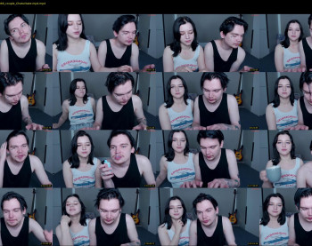 jackoffjillss — 120 minute Chaturbate couple cam show recording, 720p, Oct 19, 2025