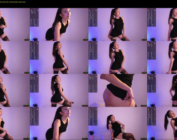 jade_paris — 121 minute Chaturbate female cam show recording, 720p, Oct 18, 2025