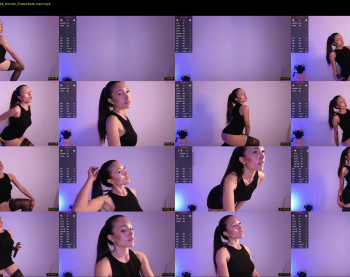 jade_paris — 111 minute Chaturbate female cam show recording, 720p, Oct 18, 2025