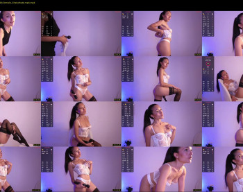 jade_paris — 111 minute Chaturbate female cam show recording, 720p, Oct 18, 2025
