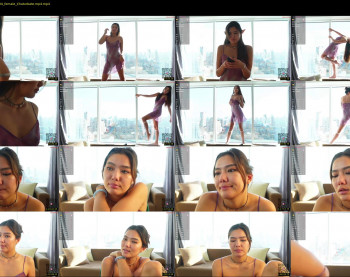 jettablock — 120 minute Chaturbate female cam show recording, 720p, Oct 18, 2025