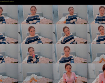 ji_yon_1 — 120 minute Chaturbate female cam show recording, 720p, Oct 18, 2025