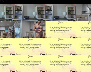 jiwon4u — 122 minute Chaturbate female cam show recording, 720p, Oct 19, 2025