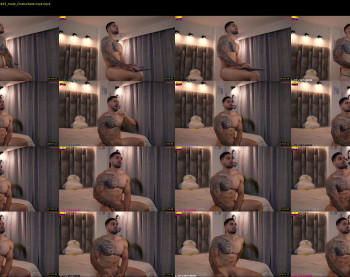 john_king29 — 34 minute Chaturbate male cam show recording, 720p, Oct 18, 2025