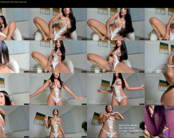 joss_caprice — 14 minute Chaturbate female cam show recording, 720p, Oct 18, 2025