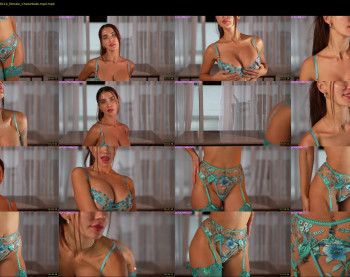 jseductiveart — 12 minute Chaturbate female cam show recording, 720p, Oct 19, 2025