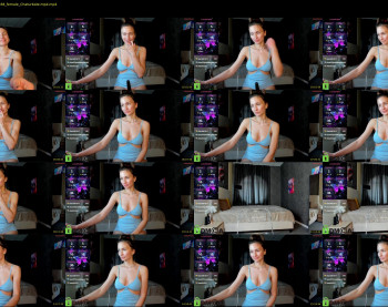 kamila_lee — 18 minute Chaturbate female cam show recording, 720p, Oct 18, 2025