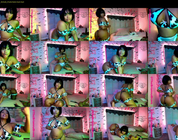 kat2025 — 120 minute Chaturbate female cam show recording, 720p, Oct 18, 2025