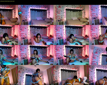 kat2025 — 76 minute Chaturbate female cam show recording, 720p, Oct 18, 2025