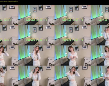 kathryn_bishop — 15 minute Chaturbate female cam show recording, 720p, Oct 19, 2025