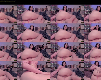 katkittykate — 11 minute Chaturbate female cam show recording, 720p, Oct 18, 2025