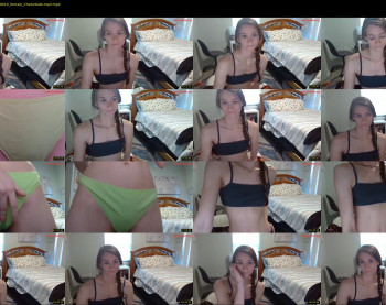 katynowhere — 78 minute Chaturbate female cam show recording, 360p, Oct 19, 2025