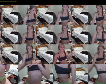 katynowhere — 37 minute Chaturbate female cam show recording, 360p, Oct 19, 2025