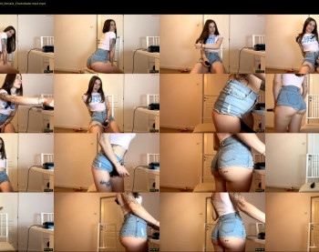 kennasoft — 7 minute Chaturbate female cam show recording, 720p, Oct 18, 2025