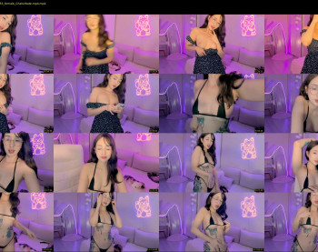 killerface_ — 88 minute Chaturbate female cam show recording, 720p, Oct 18, 2025