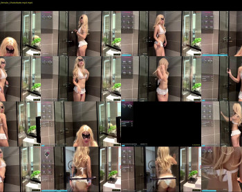 kim_ryu — 98 minute Chaturbate female cam show recording, 720p, Oct 18, 2025