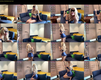 kim_ryu — 121 minute Chaturbate female cam show recording, 720p, Oct 18, 2025