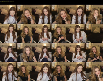 kira0541 — 47 minute Chaturbate couple cam show recording, 720p, Oct 18, 2025