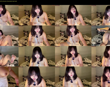 kittenfishing — 70 minute Chaturbate female cam show recording, 720p, Oct 18, 2025