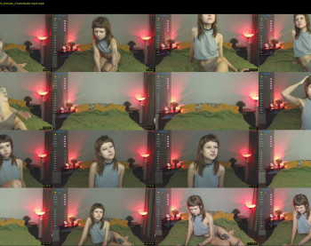 kortny_yo — 81 minute Chaturbate female cam show recording, 720p, Oct 19, 2025