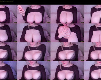 kriisrus — 70 minute Chaturbate female cam show recording, 720p, Oct 18, 2025