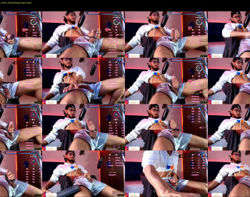 kuzzcoo — 36 minute Chaturbate male cam show recording, 720p, Oct 18, 2025