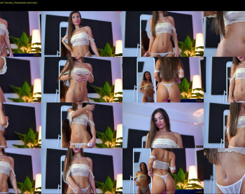 kyssaraplay — 14 minute Chaturbate female cam show recording, 720p, Oct 19, 2025