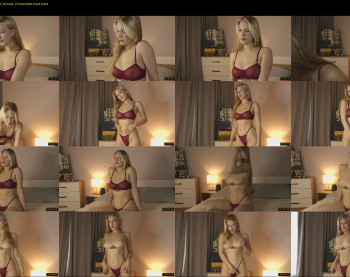 la_belle_ — 120 minute Chaturbate female cam show recording, 720p, Oct 18, 2025